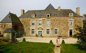 Gîte La Terrasse - Manoir le Plessix Madeuc